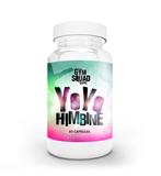 Gym Squad Supps Yo Yo Himbine 60 Capsules