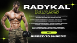 Gym Squad Supps RADYKAL MASS 60 Capsules